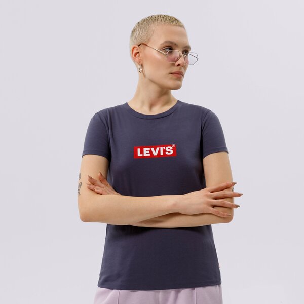 Krekli sievietēm LEVI'S T-KREKLS WT-GRAPHIC TEES a2086-0054 krāsa melna