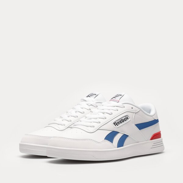 Sporta apavi vīriešiem REEBOK COURT ADVANCE CLIP hr1491 krāsa balta