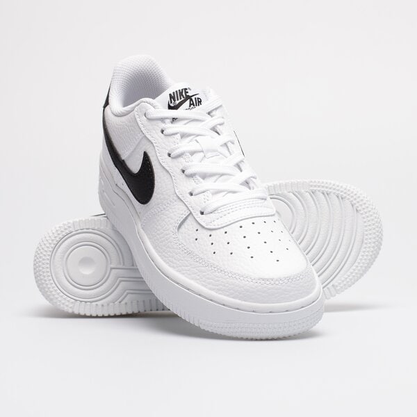 Sporta apavi bērniem NIKE AIR FORCE 1 LOW  ct3839-100 krāsa balta