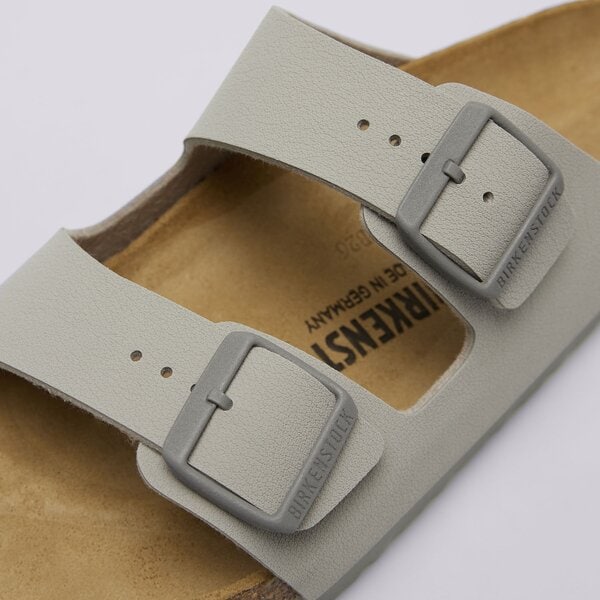 Vīriešu BIRKENSTOCK ARIZONA BS 1027720 krāsa pelēka