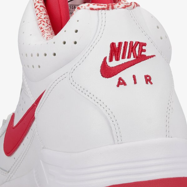 Sporta apavi vīriešiem NIKE AIR FLIGHT LITE MID dj2518-101 krāsa balta