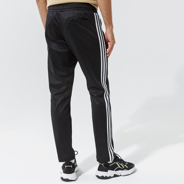 Vīriešu bikses ADIDAS BIKSES BECKENBAUER TP h09115 krāsa melna