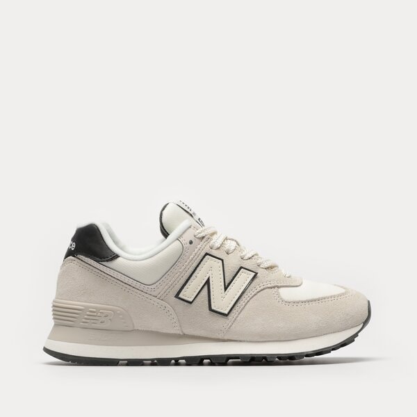 Sporta apavi sievietēm NEW BALANCE 574 wl574pc krāsa krēmīga