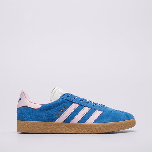 Sporta apavi sievietēm ADIDAS GAZELLE W jh7219 krāsa zila