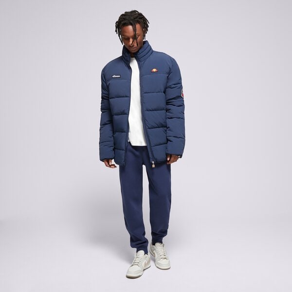 Ziemas jaka vīriešiem ELLESSE JAKA DŪNU NEBULA PADDED JACKET NAVY shr12789429 krāsa tumši zila