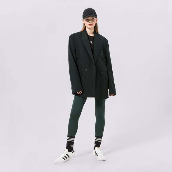 Sieviešu bikses ADIDAS BIKSES TIGHTS hn5904 krāsa zaļa