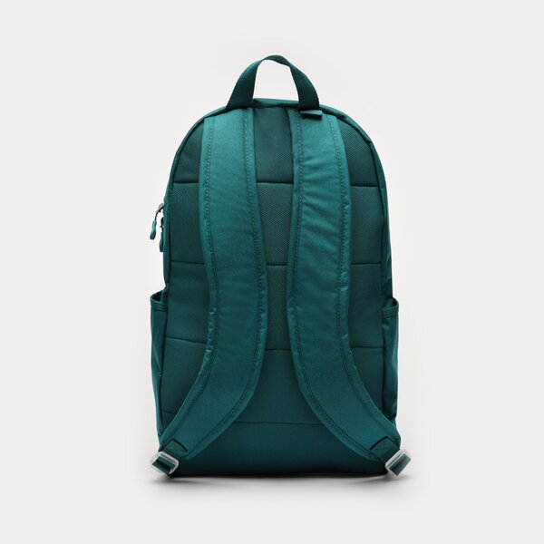 Bērnu mugursoma NIKE MUGURSOMA NK ELMNTL PRM BKPK dn2555-381 krāsa zaļa