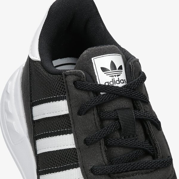 Sporta apavi bērniem ADIDAS LA TRAINER LITE  fw5843 krāsa melna