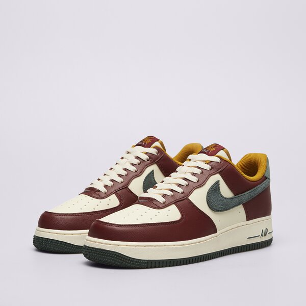 Sporta apavi vīriešiem NIKE AIR FORCE 1 '07 LV8 hq3612-113 krāsa sarkana