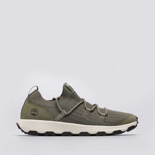 Sporta apavi vīriešiem TIMBERLAND WINSOR TRAIL LOW KNIT tb0a5whr9911 krāsa haki