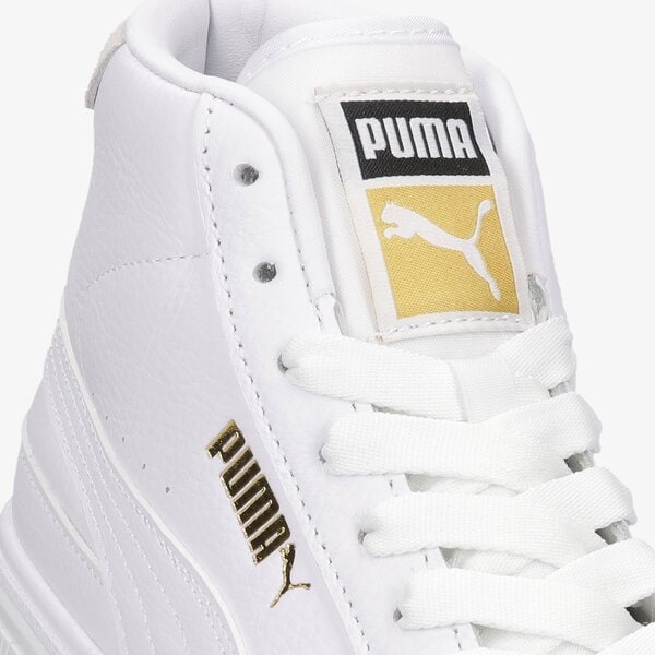 Sporta apavi sievietēm PUMA CALI STAR MID WN'S 38068301 krāsa balta