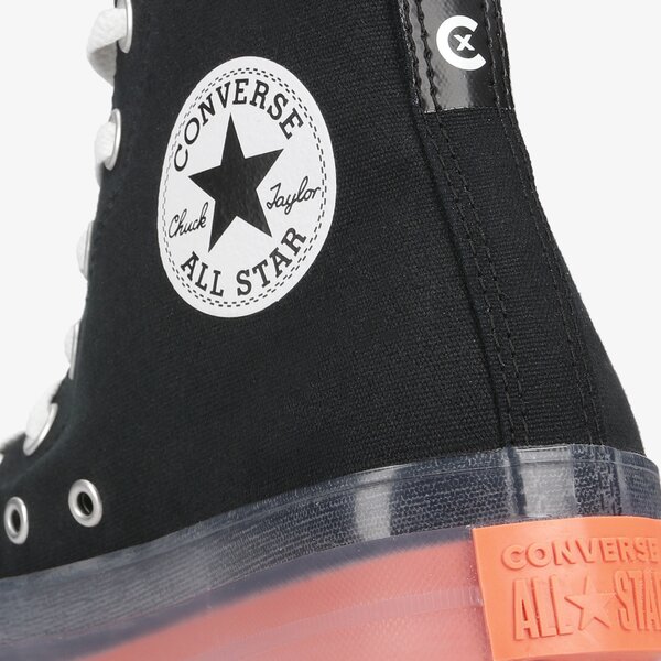 Sporta apavi vīriešiem CONVERSE CHUCK TAYLOR ALL STAR CX 167809c krāsa melna