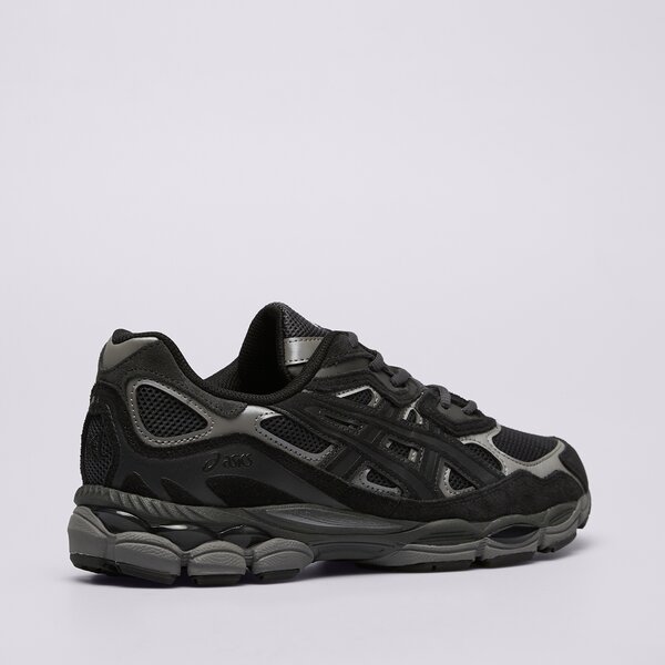 Sporta apavi vīriešiem ASICS GEL-NYC 1201a789-020 krāsa melna
