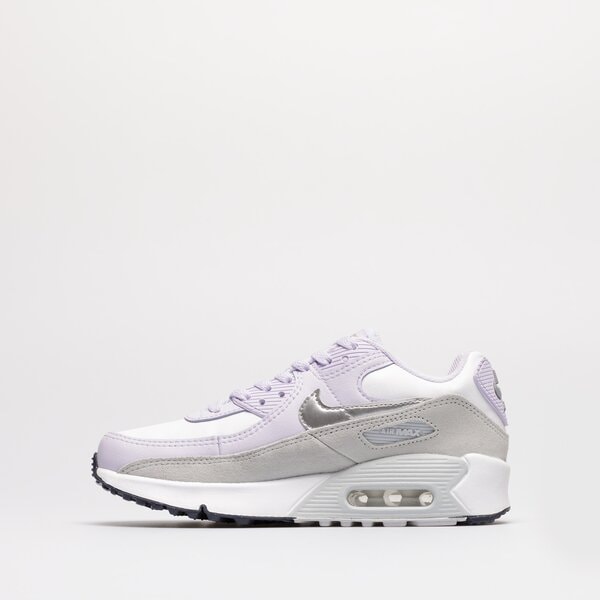 Sporta apavi bērniem NIKE AIR MAX 90 LTR  cd6864-123 krāsa violeta