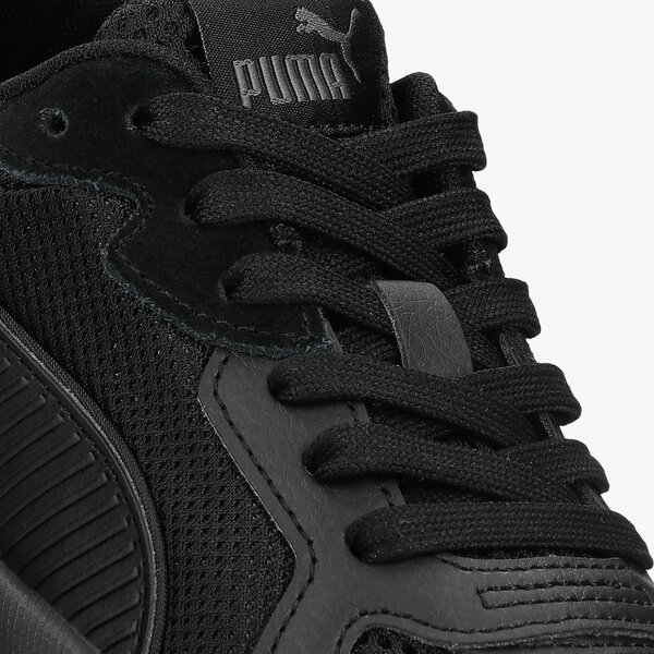 Sporta apavi bērniem PUMA X-RAY JR 37292001 krāsa melna