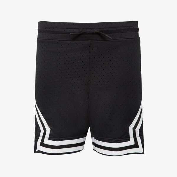 Bērnu šorti un kleitas JORDAN ŠORTI AIR DIAMOND SHORT BOY 95b136-023 krāsa melna