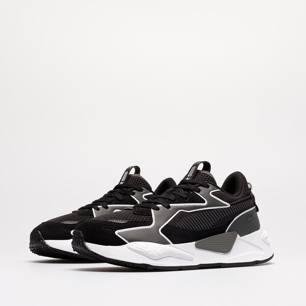 Sporta apavi vīriešiem PUMA PUMA RS-Z OUTLINE PUMA 383589-03 krāsa pelēka