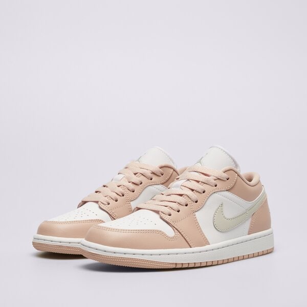 Sporta apavi sievietēm AIR JORDAN 1 LOW  dc0774-120 krāsa rozā