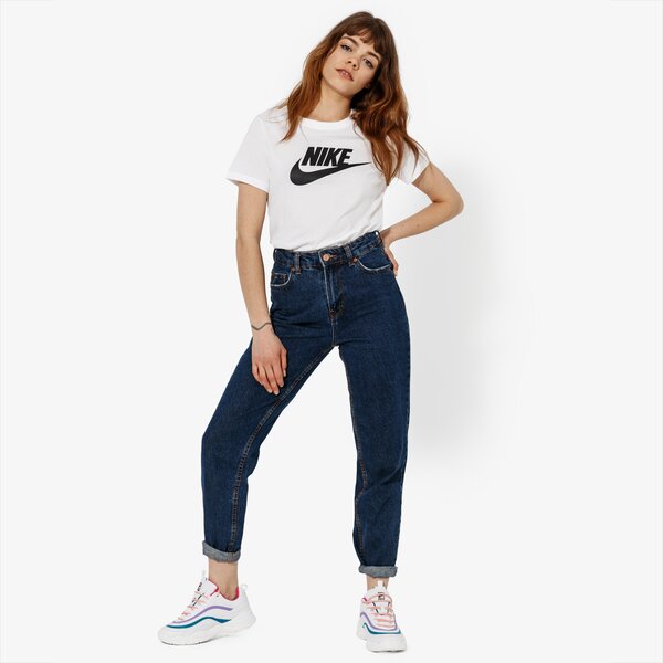 Krekli sievietēm NIKE T-SHIRT SPORTSWEAR ESSENTIAL SPORTSWEAR bv6169-100 krāsa balta