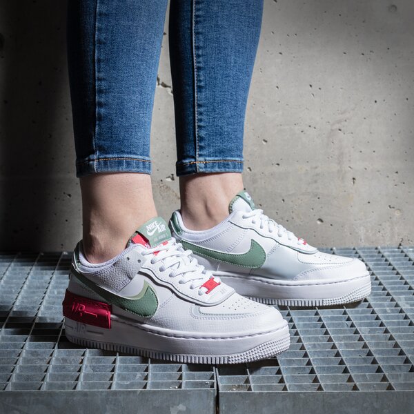 Sporta apavi sievietēm NIKE AIR FORCE 1 SHADOW  ci0919-112 krāsa daudzkrāsaina