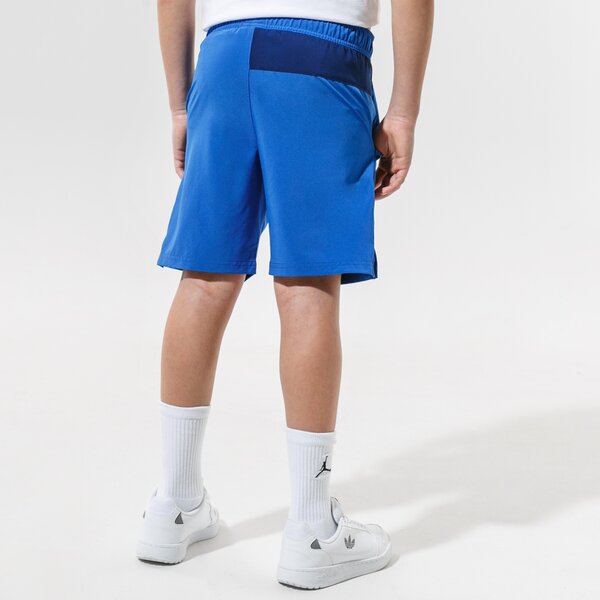 Bērnu šorti un kleitas NIKE ŠORTI SPORTSWEAR da0855-480 krāsa zila