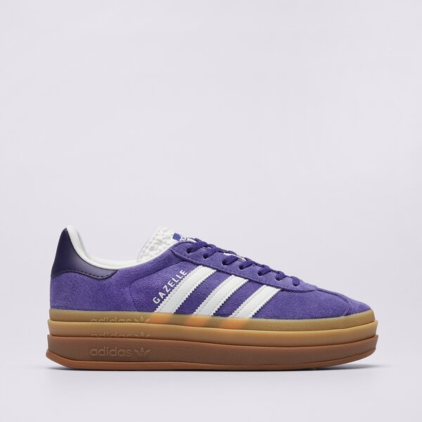 Sporta apavi sievietēm ADIDAS GAZELLE BOLD W ie0419 krāsa violeta