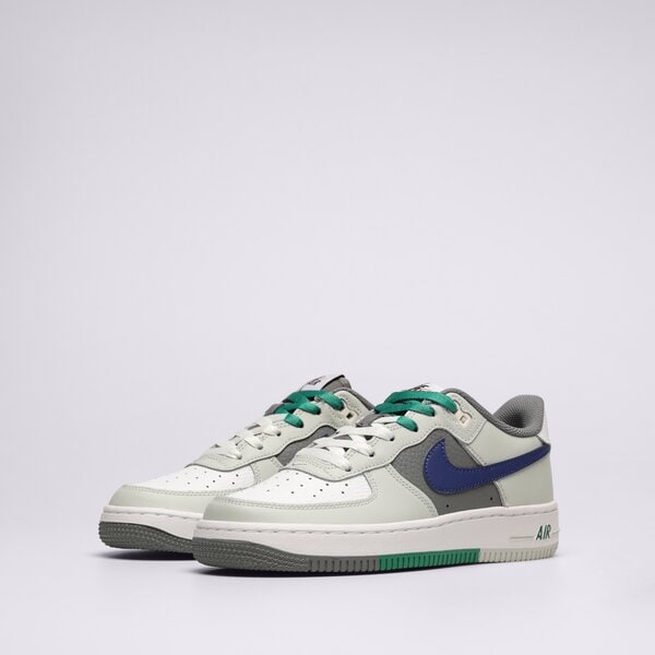 Sporta apavi bērniem NIKE AIR FORCE 1 LV8 1 fb9035-001 krāsa pelēka