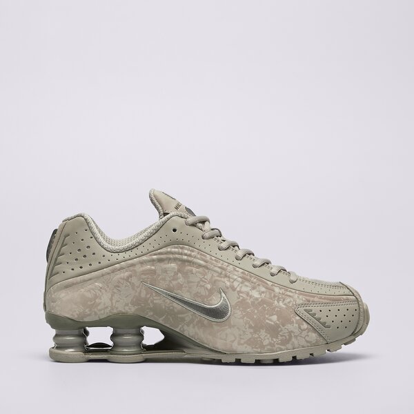 Sporta apavi sievietēm NIKE W SHOX R4 hv0934-001 krāsa pelēka