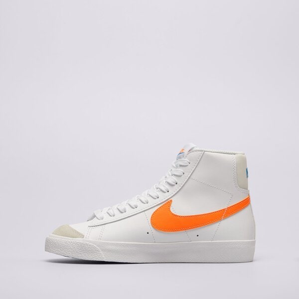 Sporta apavi bērniem NIKE BLAZER MID '77 da4086-116 krāsa balta