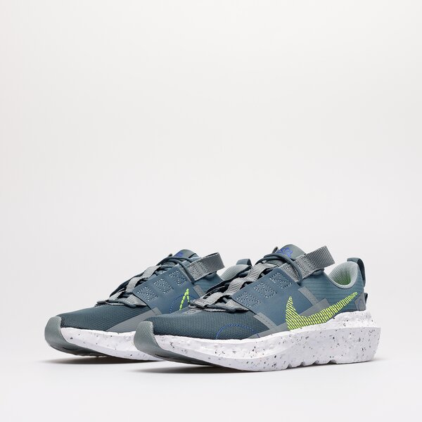 Sporta apavi vīriešiem NIKE CRATER IMPACT SE dj6308-002 krāsa zaļa