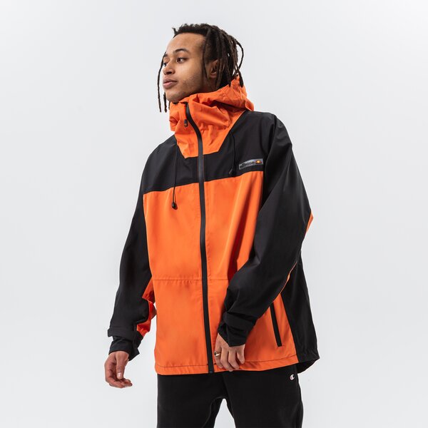 Ziemas jaka vīriešiem ELLESSE JAKA COLLINA JACKET ORNG shk12452704 krāsa oranža