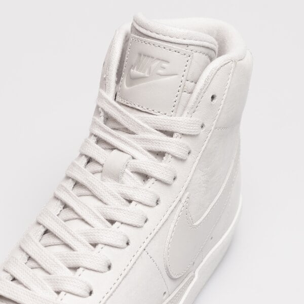Sporta apavi sievietēm NIKE W BLAZER MID PRM MF dq7572-001 krāsa pelēka