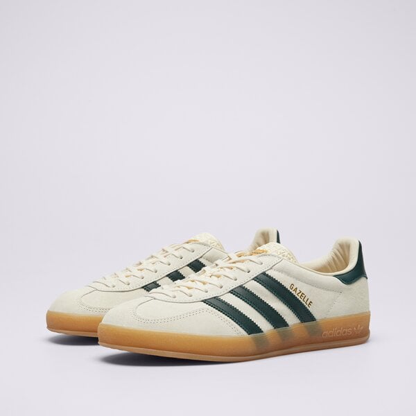 Sporta apavi vīriešiem ADIDAS GAZELLE INDOOR ih7502 krāsa bēša