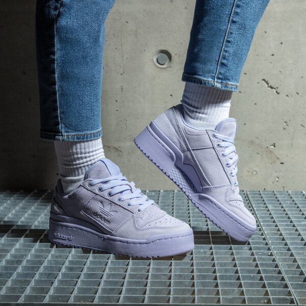 Sporta apavi sievietēm ADIDAS FORUM BOLD W gy8160 krāsa violeta