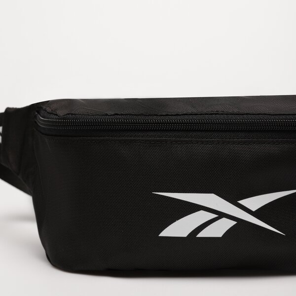 Vīriešu gurnu soma REEBOK SOMA MYT WAISTBAG h36586 krāsa melna