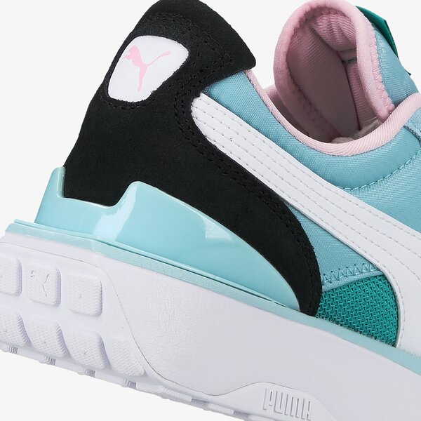 Sporta apavi sievietēm PUMA CRUISE RIDER SILK ROAD WN'S  37507202 krāsa zila