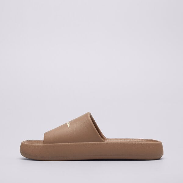 Sieviešu CHAMPION SOFT SLIPPER s11689ms032 krāsa brūna