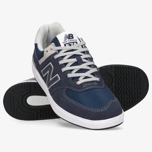 Sporta apavi vīriešiem NEW BALANCE 574  am574clb krāsa tumši zila