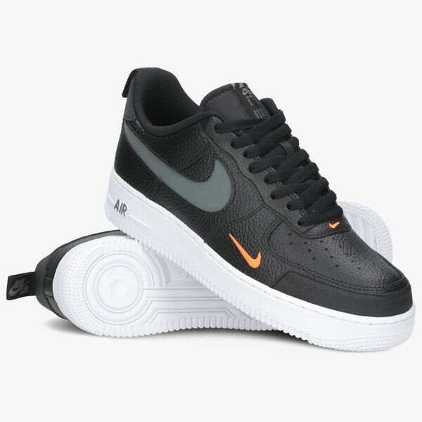 Sporta apavi vīriešiem NIKE AIR FORCE 1 LV8 dj6887-001 krāsa melna