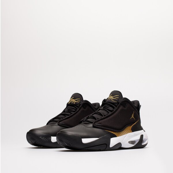 Sporta apavi bērniem JORDAN MAX AURA 4 BG  dq8404-071 krāsa melna