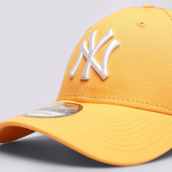 Vīriešu cepure ar nagu NEW ERA CEPURE LE 940 NYY NEW YORK YANKEES 60358175 krāsa dzeltena