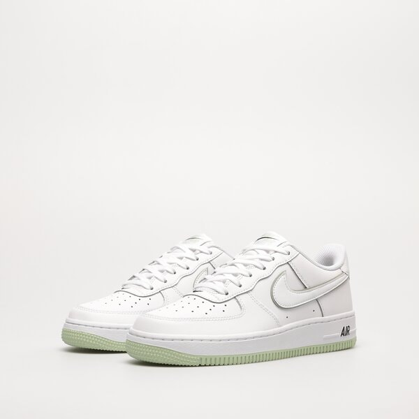 Sporta apavi bērniem NIKE AIR FORCE 1 ct3839-108 krāsa balta