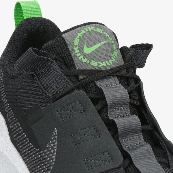 Sporta apavi bērniem NIKE CRATER IMPACT (GS) db3551-001 krāsa melna