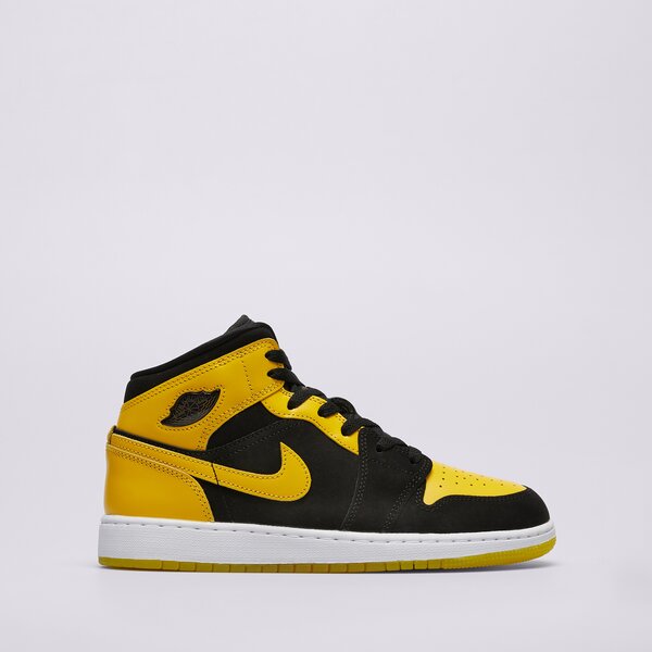 Sporta apavi bērniem JORDAN 1 MID SE hj5940-071 krāsa bēša