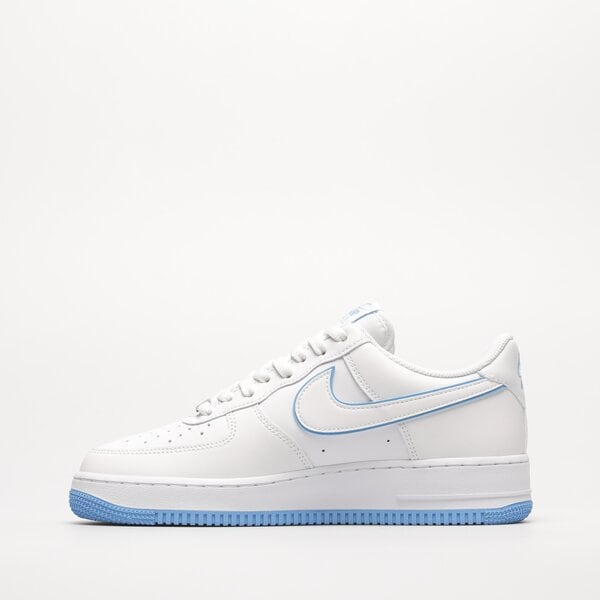 Sporta apavi vīriešiem NIKE AIR FORCE 1 '07  dv0788-101 krāsa balta