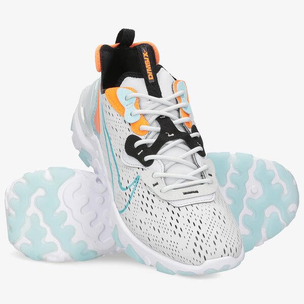 Sporta apavi vīriešiem NIKE REACT VISION  cd4373-007 krāsa zila