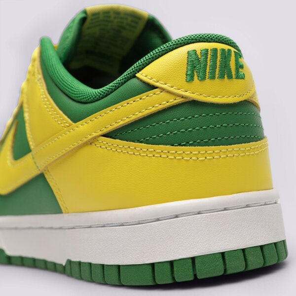 Sporta apavi vīriešiem NIKE DUNK LOW RETRO dv0833-300 krāsa zaļa