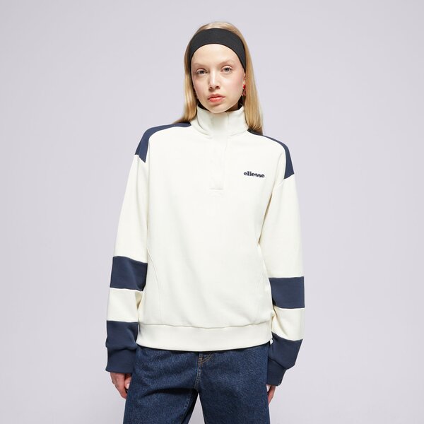Sieviešu džemperis ELLESSE DŽEMPERIS PASTICCERIA SWEATSHIRT OFF WHT sgz22006904 krāsa bēša