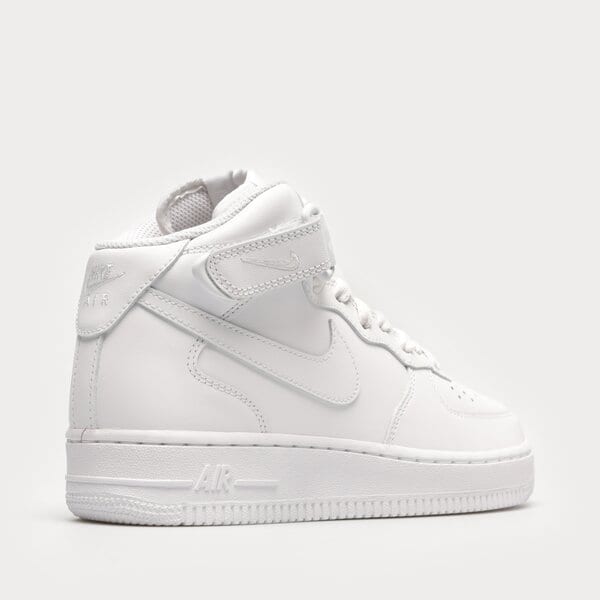 Sporta apavi sievietēm NIKE AIR FORCE 1 '07 MID  dd9625-100 krāsa balta