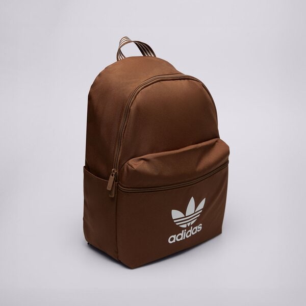 Bērnu mugursoma ADIDAS MUGURSOMA ADICOLOR BACKPK ix7458 krāsa brūna